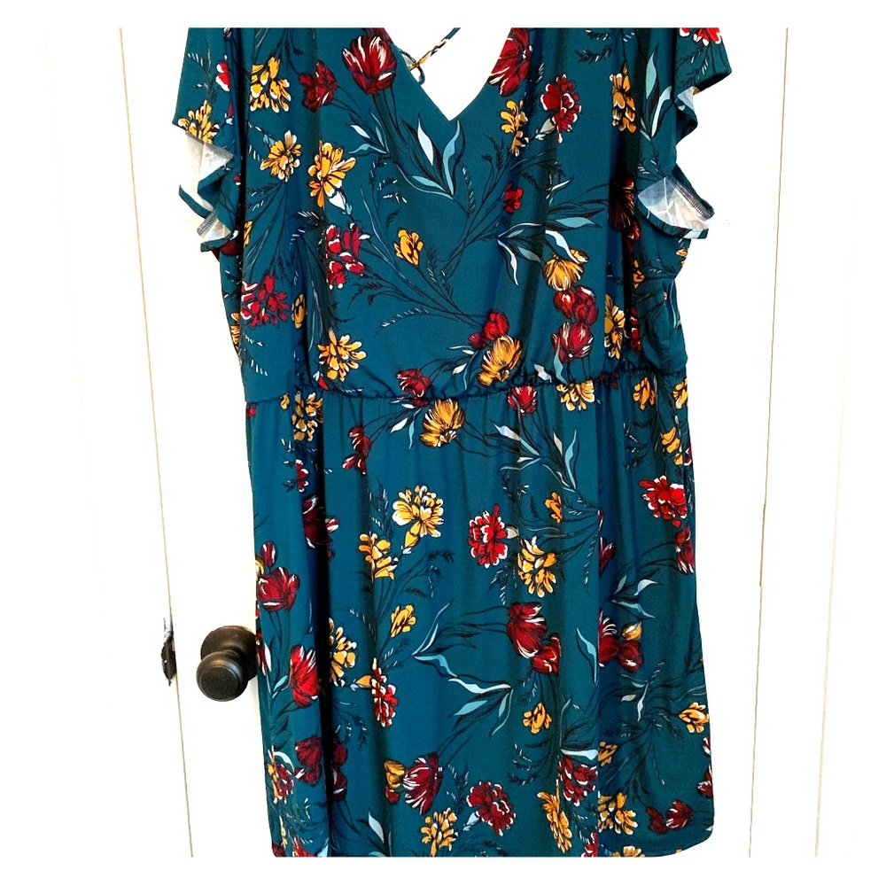Garden Blooms Dress